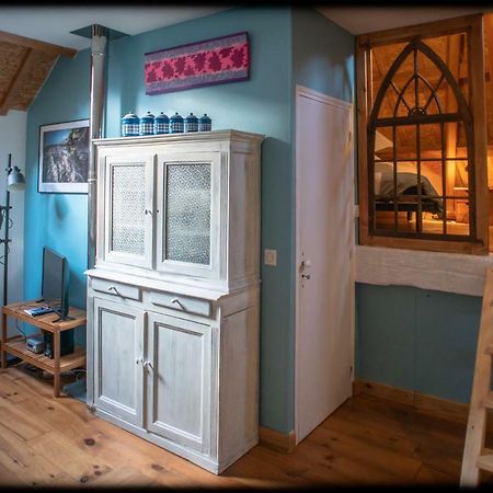 Grand Studio Duplex Proche De La Mer フェカン エクステリア 写真