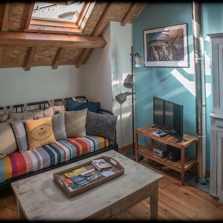 Grand Studio Duplex Proche De La Mer フェカン エクステリア 写真