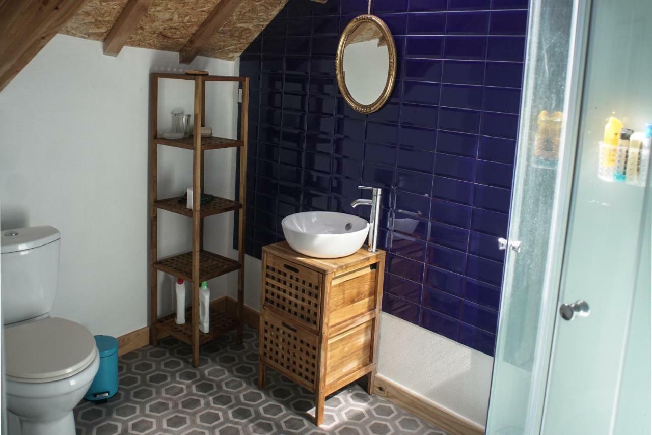 Grand Studio Duplex Proche De La Mer フェカン エクステリア 写真