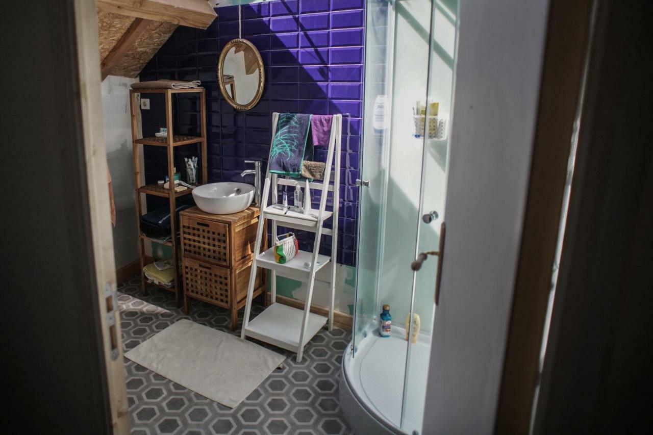 Grand Studio Duplex Proche De La Mer フェカン エクステリア 写真