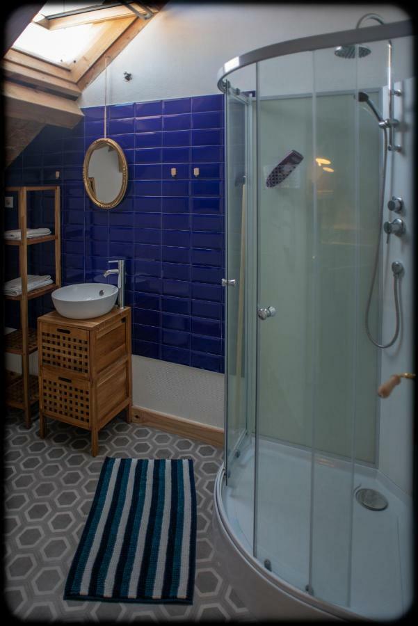 Grand Studio Duplex Proche De La Mer フェカン エクステリア 写真