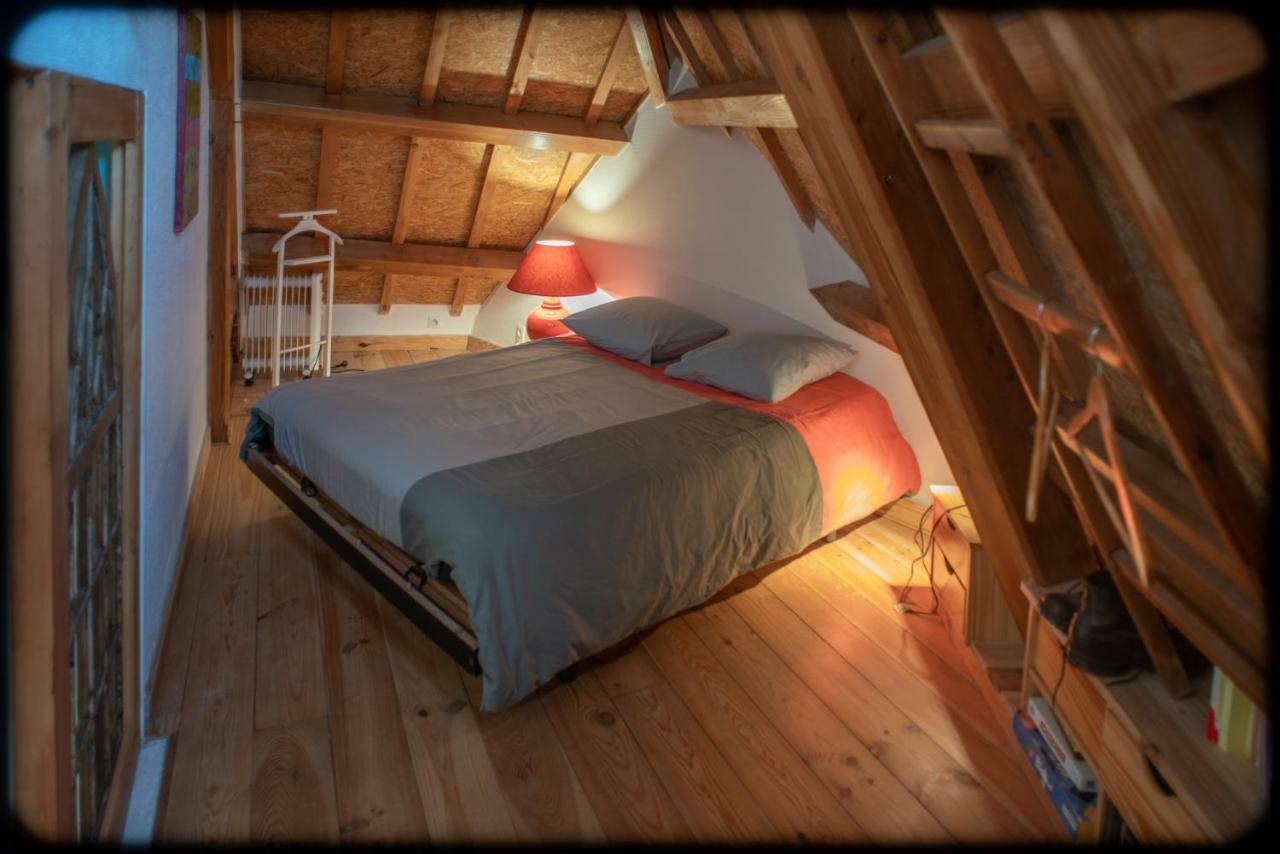 Grand Studio Duplex Proche De La Mer フェカン エクステリア 写真